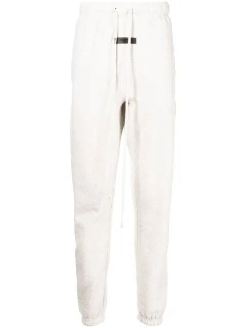 FEAR OF GOD ESSENTIALS Essentials '1977' track pants Grey 130BT212022F