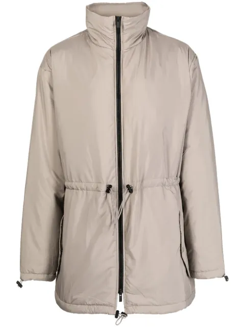 FEAR OF GOD ESSENTIALS Toggle storm jacket Green 202BT212071F