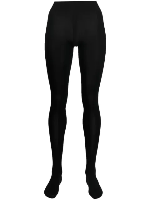 Falke opaque mid-rise tights Black 40110