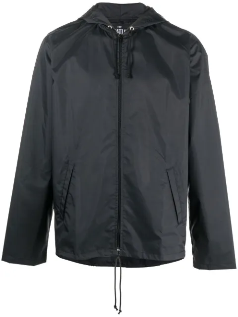 Comme Des Garçons The Beatles hooded jacket Black VZJ001051