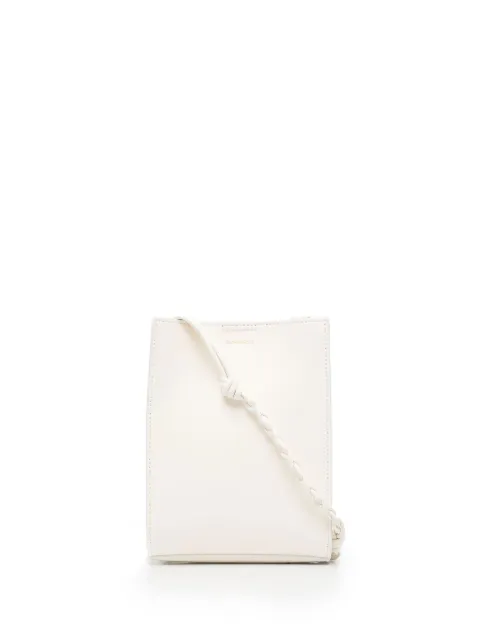 Jil Sander Tangle small crossbody bag White J07WG0001P4841