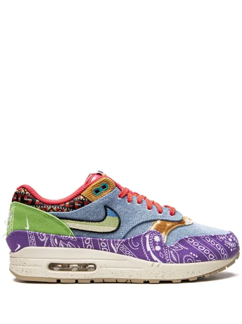 Nike x Concepts Air Max 1 SP "Special Box" sneakers Purple DN18035