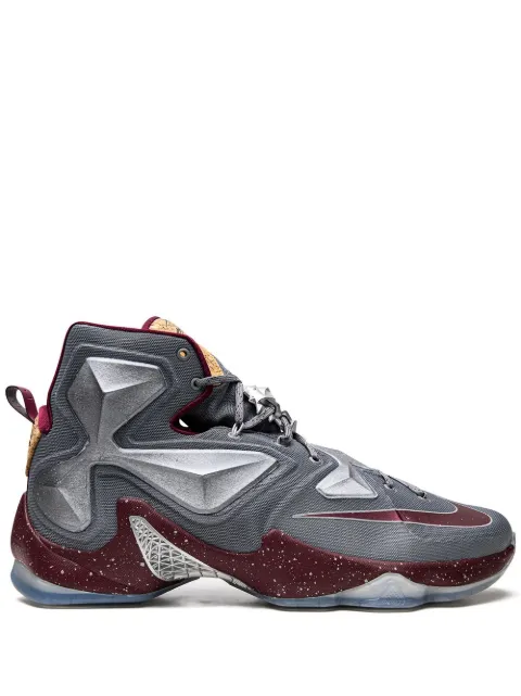 Nike LeBron XIII LMTD sneakers "Opening Night" Grey 823300