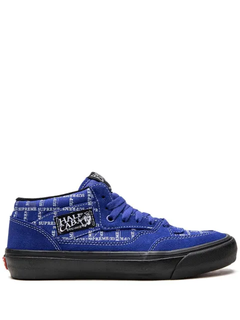 Vans x Supreme Half Cab Pro '92' sneakers Blue VN0A3QPH2YX