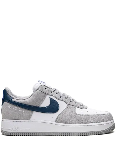 Nike Air Force 1 Low "Athletic Club Marina Blue" sneakers White DH7568