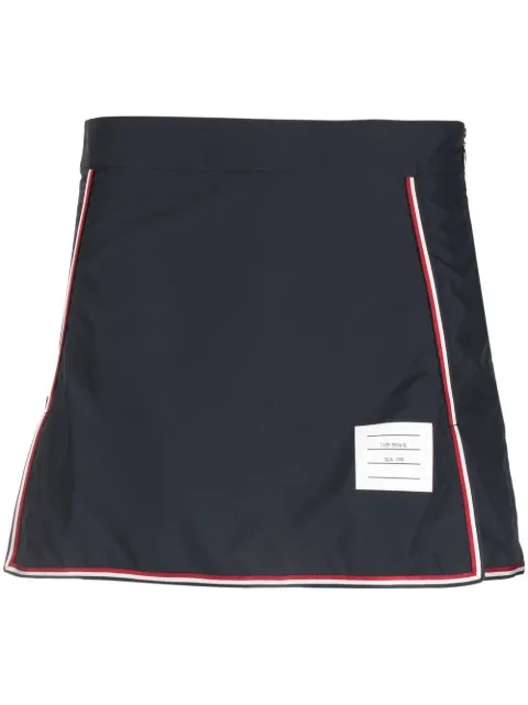 Thom Browne RWB golf mini skirt Blue FJK086AF0197
