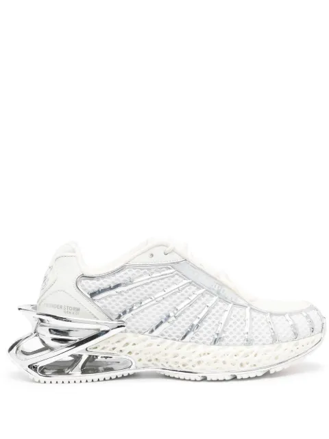 Plein Sport Thunderstorm GenX sneakers White FABSUSC0337PTE003N