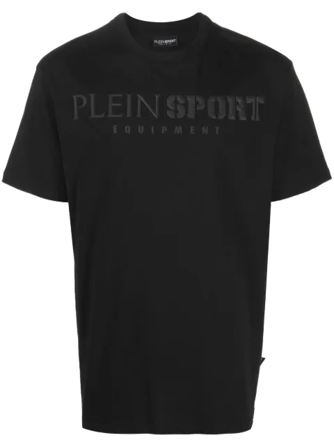 Plein Sport short sleeve T-shirt Black FABCMTK5730PJY002N