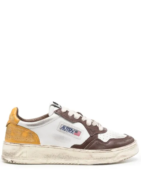 Autry Dallas low-top sneakers White AVLWSV12