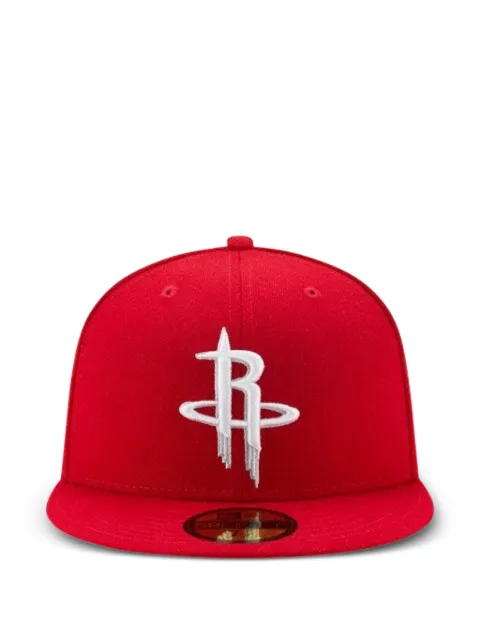 NEW ERA CAP x NBA 59Fifty Fitted Houston Rockets cap Red 70343334