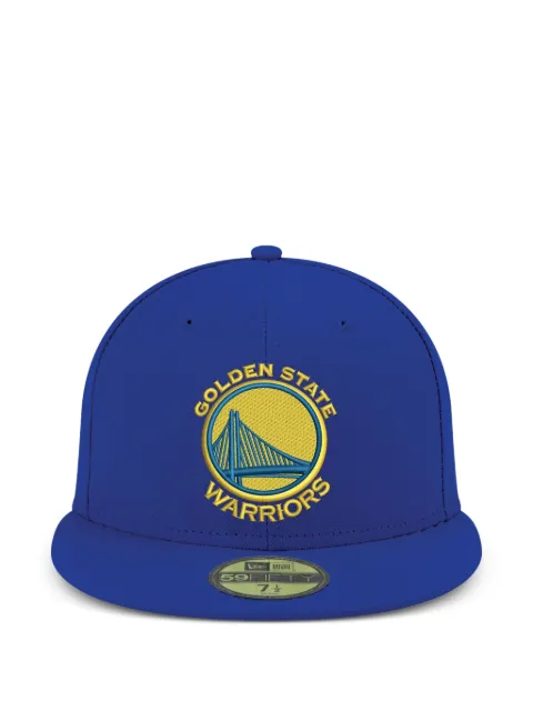 NEW ERA CAP x Golden State Warriors The League 9Forty "Blue/Yellow" cap Blue 70343331