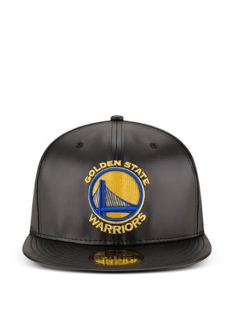 NEW ERA CAP x Golden State Warriors The League 9Forty "Black/Yellow/Blue" cap Black 70344048
