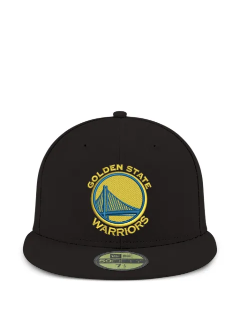 NEW ERA CAP x Golden State Warriors The League 9Forty "Black/Yellow/Blue" cap Black 70343332