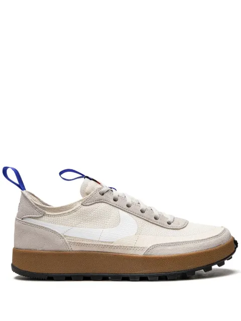 Nike x Tom Sachs x Nikecraft General Purpose sneakers Grey DA6672