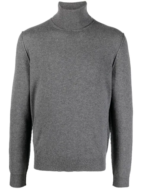 Maison Margiela high-neck cashmere jumper Grey SI1HA0010S17783