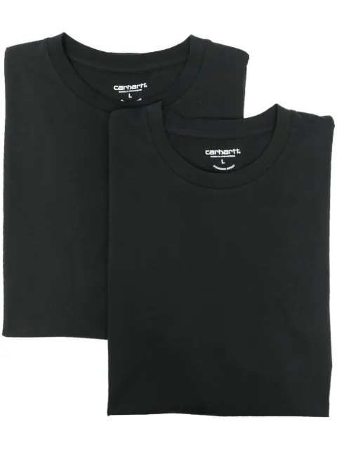 Carhartt WIP short-sleeve T-shirt (set of 2) Black I029370