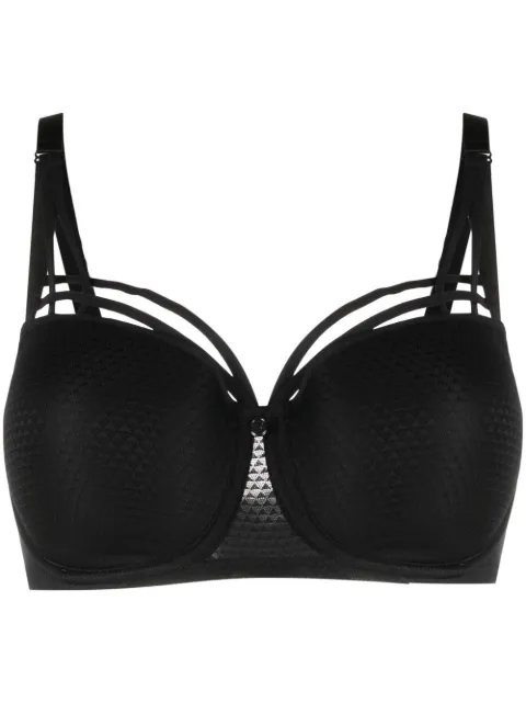 Marlies Dekkers Dame de Paris balcony bra Black 36360