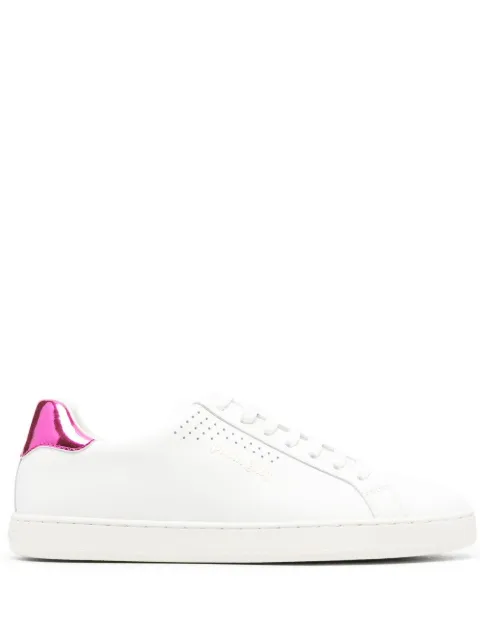 Palm Angels Palm One sneakers White PWIA035F22LEA0010130