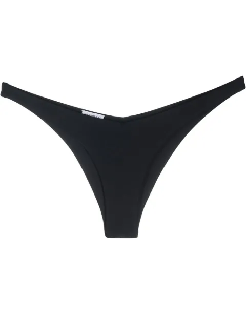 La Reveche Kamila thong bikini bottoms Black KAMILABOTTOM