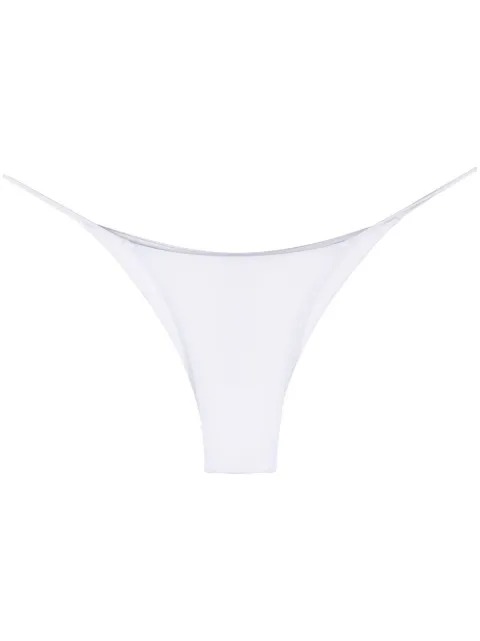 La Reveche string bikini bottoms White HALIMABOTTOM