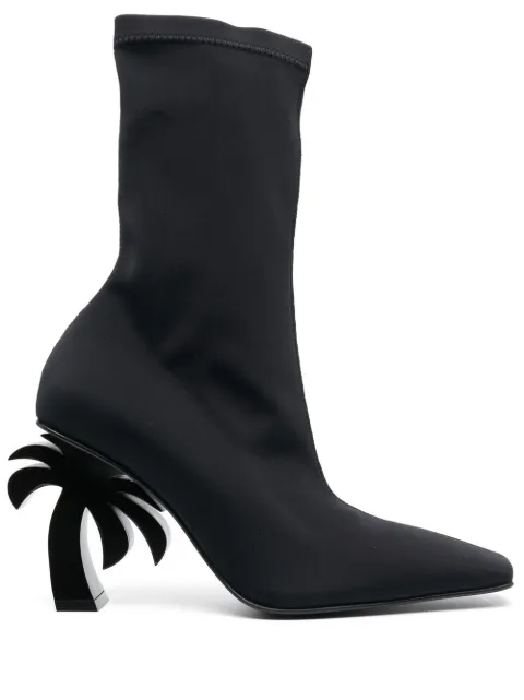 Palm Angels Palm ankle boots Black PWID005F22FAB0011010