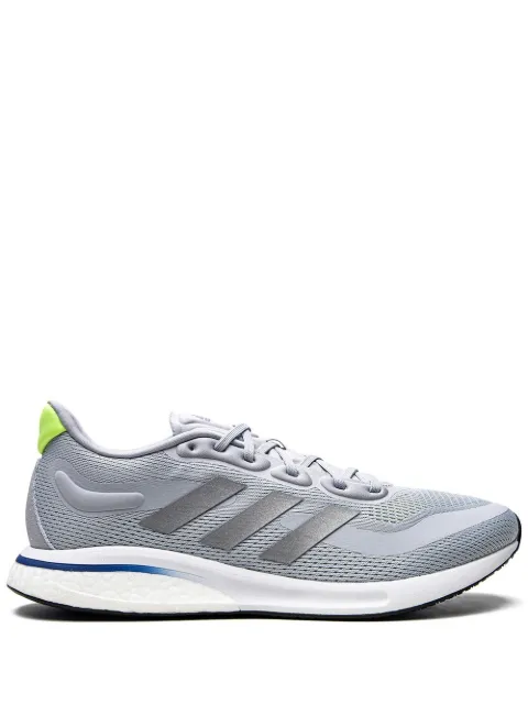adidas Supernova "Halsil/Metallic Silver" sneakers Grey S42726