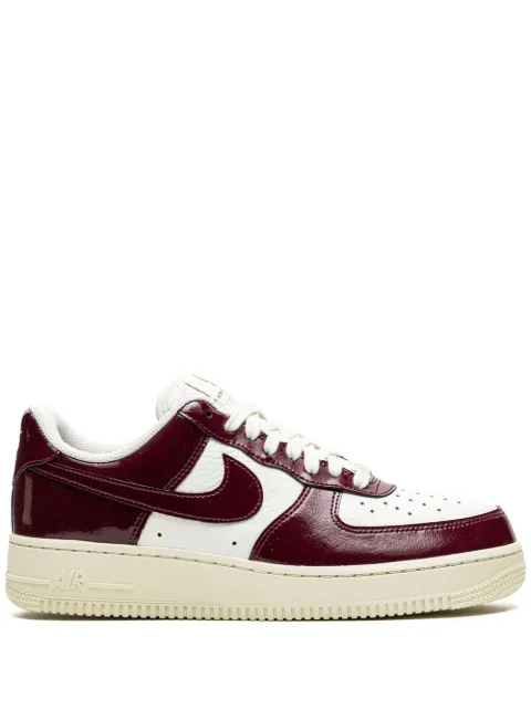 Nike Air Force 1 Low "Roman Empire" sneakers Red DQ8583