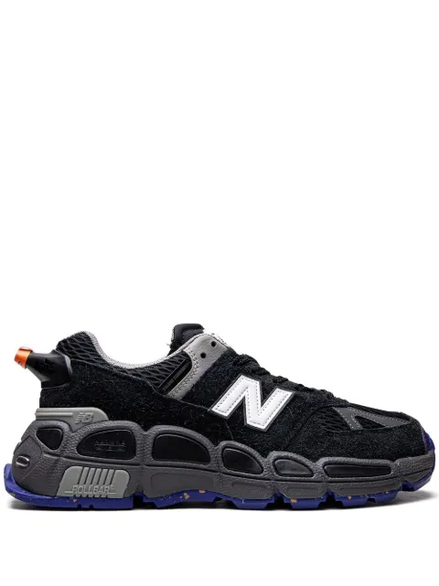New Balance x Salehe Bembury 574 "Yurt Black" sneakers Black MS574YSE