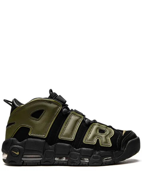 Nike Air More Uptempo 96 "Rough Green" sneakers Black DH8011