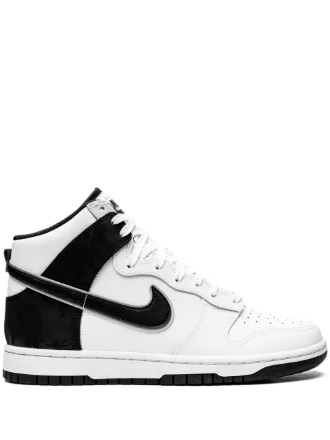 Nike Dunk High Retro SE "White Black Camo" sneakers White DD3359