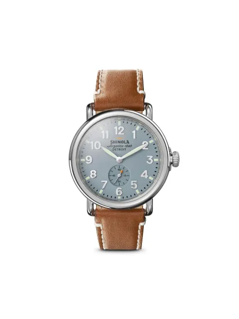 Shinola Runwell 41mm Blue S0110000024
