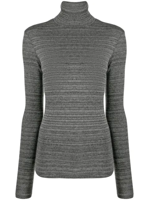MARANT ÉTOILE roll neck jumper Grey TS086422A042E