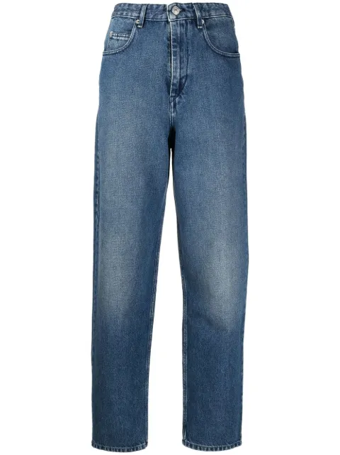 MARANT ÉTOILE Corsy jeans Blue PA0001FAA1H02E