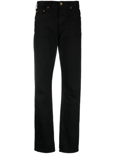 B SIDES Brit straight-leg jeans W019BR