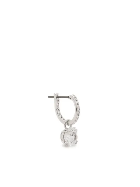 Swarovski Stilla drop earrings Silver 5636717