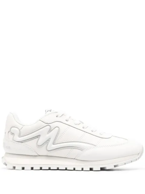 Marc Jacobs The Leather Jogger sneakers White M9002389100