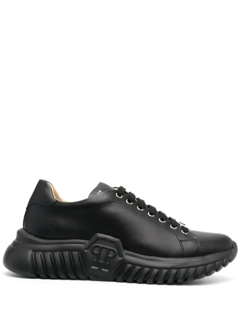 Philipp Plein Runner Basic low-top sneakers Black AABSUSC0381PLE075N
