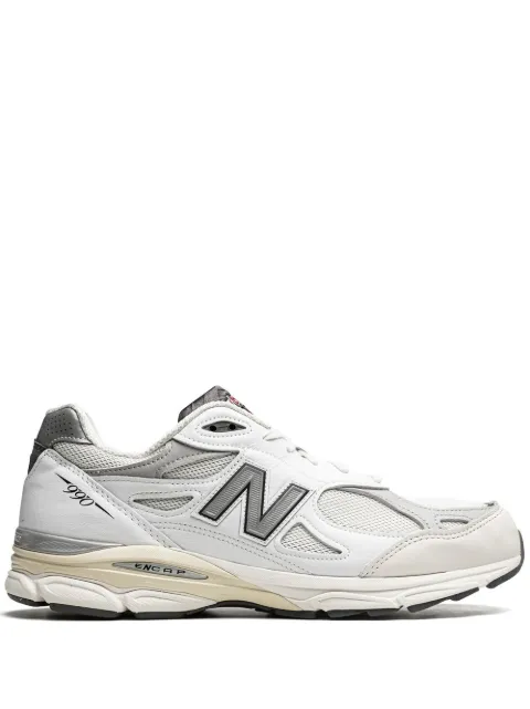 New Balance x Teddy Santis Made in USA 990v3 "Sea Salt"" sneakers Grey M990AL3