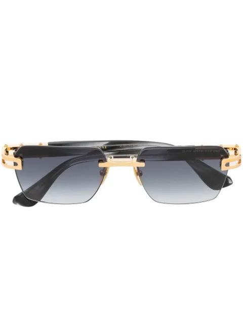 Dita Eyewear Meta-Evo One sunglasses Gold DTS147