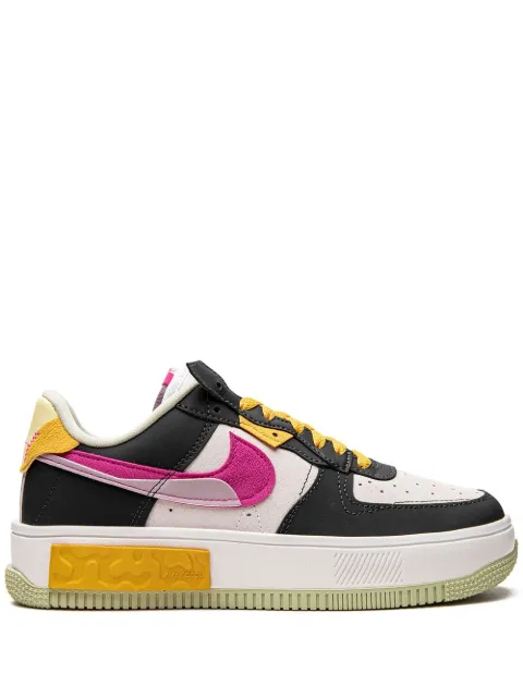 Nike Air Force 1 Low Fontanka "Pink Prime" sneakers White DR7880