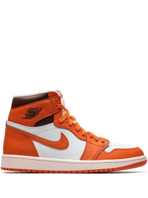 Jordan Air Jordan 1 High "Starfish" sneakers White DO9369