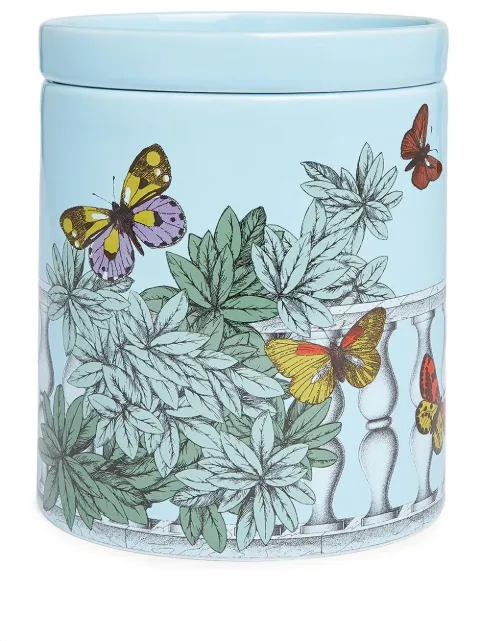 Fornasetti Nel Mentre scented candle (1kg) Blue FPB514YGS