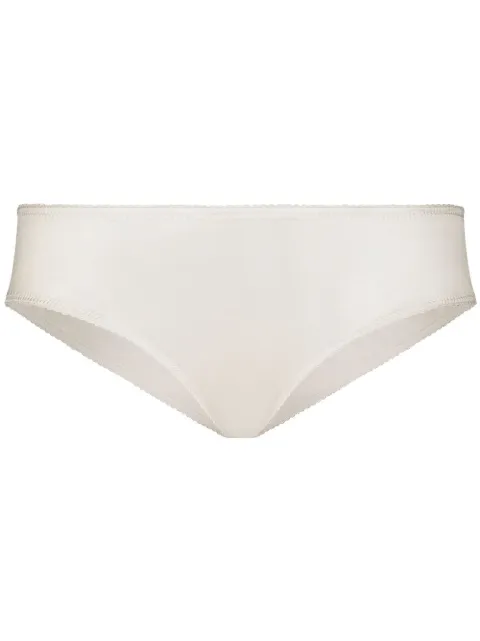 Dolce & Gabbana mid-rise briefs White O2B23TFUAD8