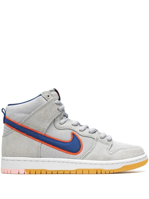 Nike SB Dunk High "New York Mets" sneakers Grey DH7155