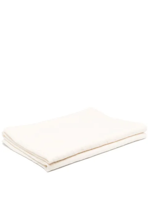 Ralph Lauren Home cable knit cashmere throw (60cm x 60cm ) Neutrals 650194528N2P