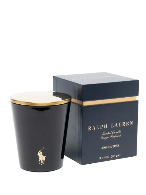 Ralph Lauren Home Joshua Tree single-wick candle Blue 684798469001