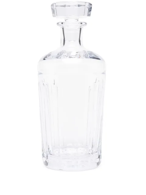 Ralph Lauren Home Coraline glass decanter White 680842695001