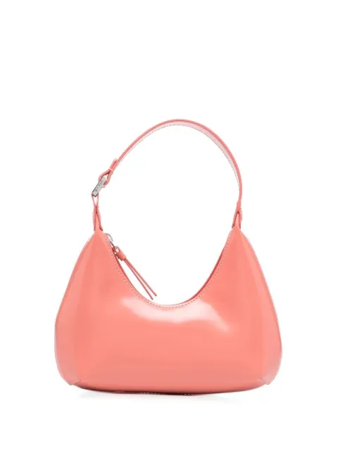 BY FAR baby Amber shoulder bag Pink 22PFBASSLMWSMA