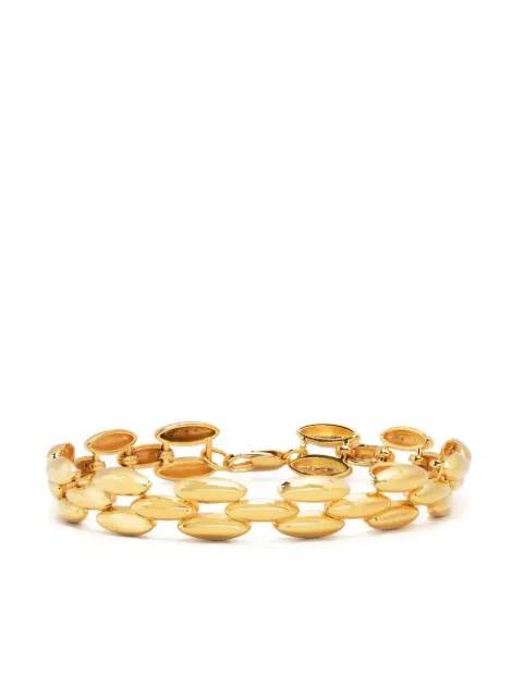 Daphine Steffi Panther chain bracelet Gold 11734