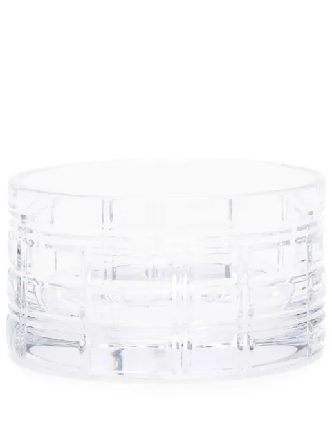 Ralph Lauren Home glass nut bowl White 680842801001